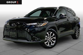2024 Toyota Corolla Cross SE