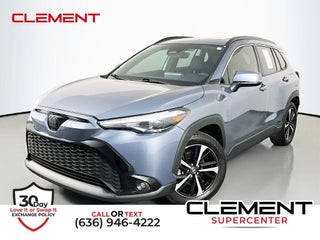 2024 Toyota Corolla Cross SE
