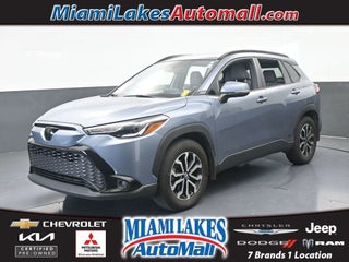 2024 Toyota Corolla Cross SE