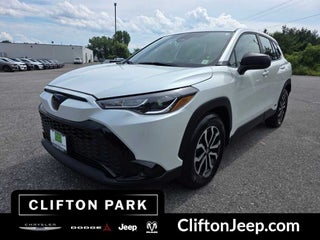 2024 Toyota Corolla Cross SE