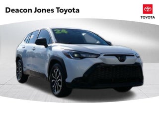 2024 Toyota Corolla Cross SE