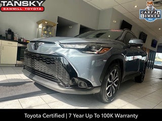 2024 Toyota Corolla Cross SE