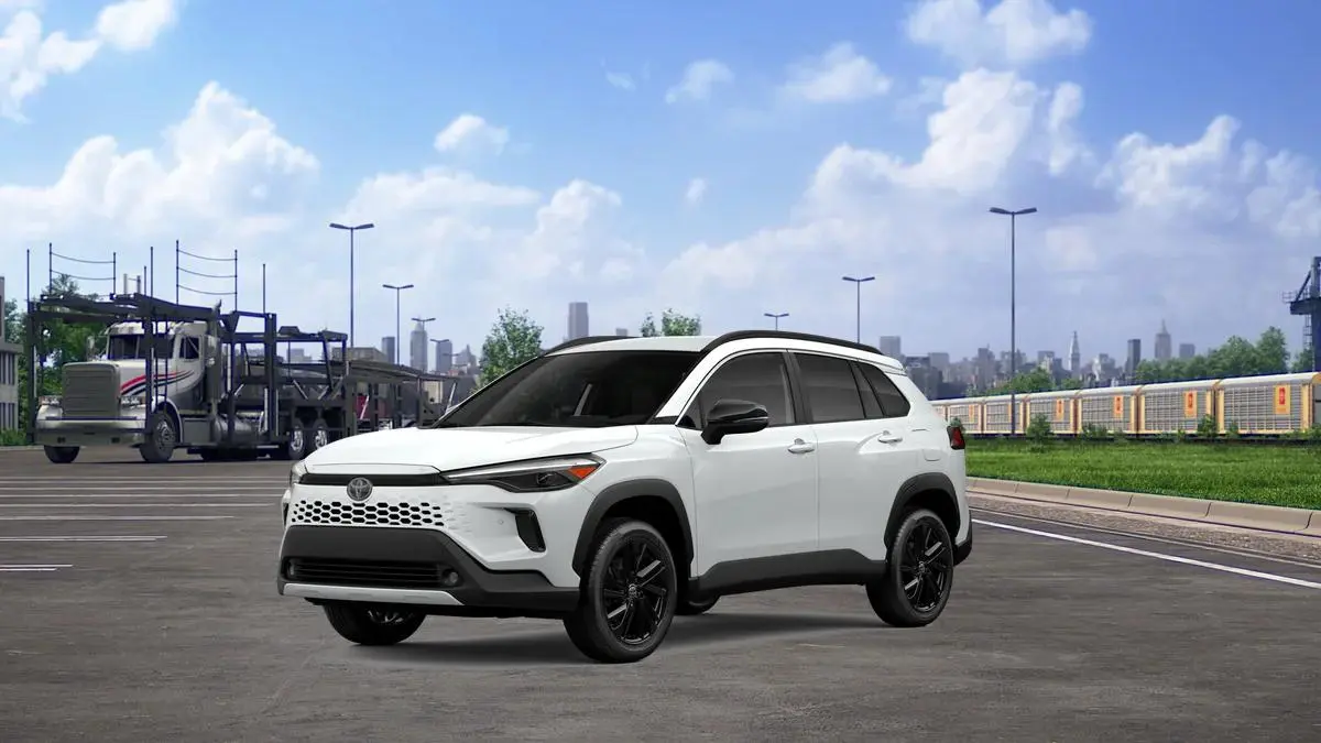 2026 Toyota Corolla Cross XSE