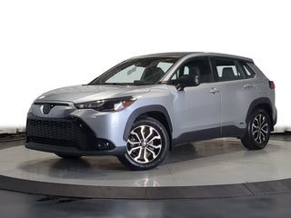 2024 Toyota Corolla Cross SE