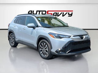 2024 Toyota Corolla Cross SE