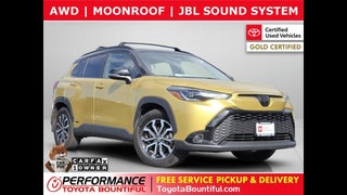2024 Toyota Corolla Cross SE