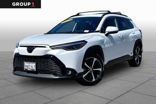 2024 Toyota Corolla Cross SE