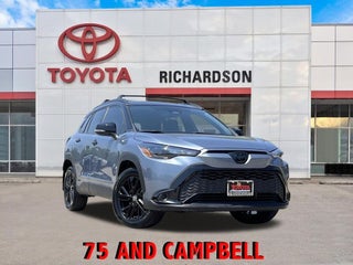 2024 Toyota Corolla Cross SE