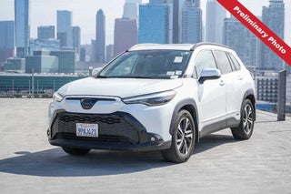 2024 Toyota Corolla Cross SE