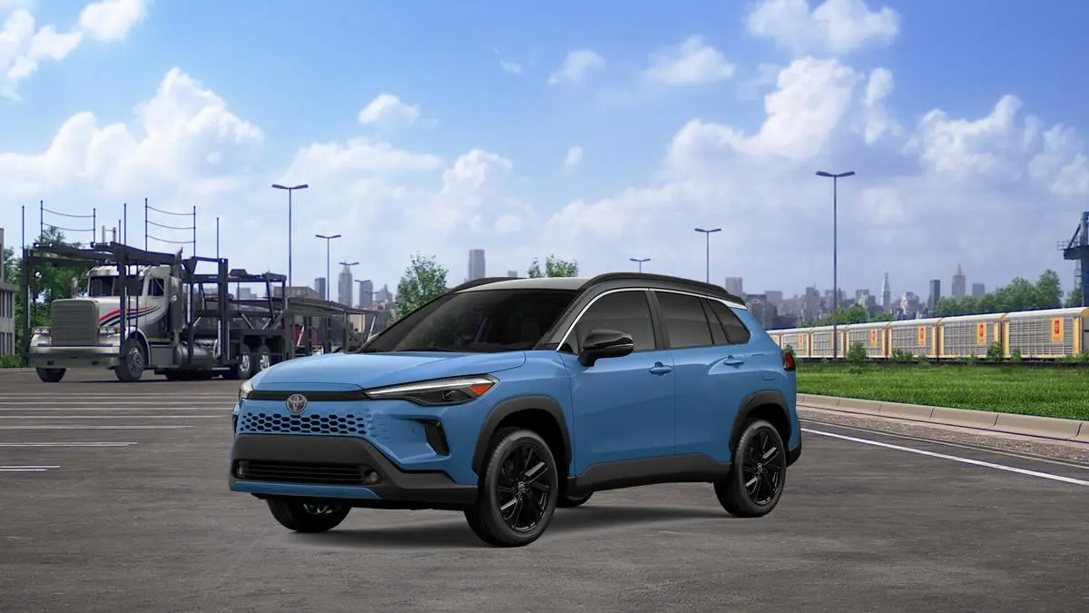 2026 Toyota Corolla Cross XSE