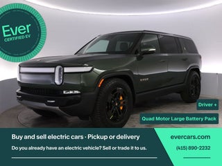 2023 Rivian R1S Adventure