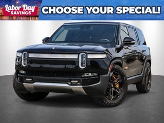 2023 Rivian R1S Adventure