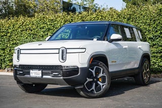 2023 Rivian R1S Adventure