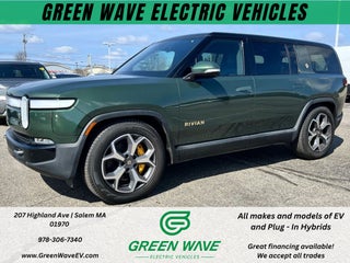 2024 Rivian R1S Adventure