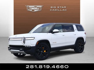 2023 Rivian R1S Adventure