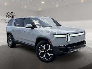 2024 Rivian R1S Adventure