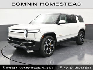 2024 Rivian R1S Adventure