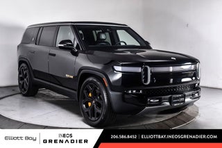 2024 Rivian R1S Adventure