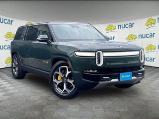 2023 Rivian R1S Adventure