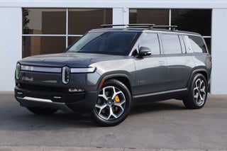 2023 Rivian R1S Adventure