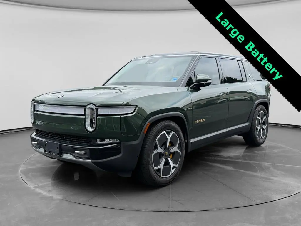 2023 Rivian R1S Adventure