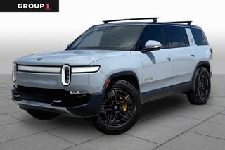 2023 Rivian R1S Adventure