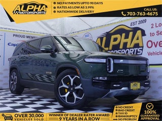 2023 Rivian R1S Adventure