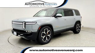 2024 Rivian R1S Adventure