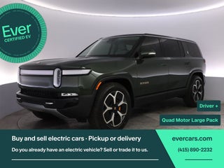 2023 Rivian R1S Adventure
