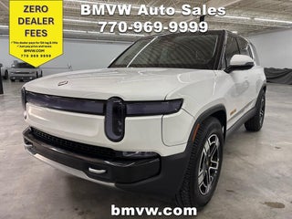 2023 Rivian R1S Adventure