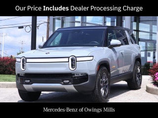 2023 Rivian R1S Adventure
