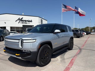 2023 Rivian R1S Adventure