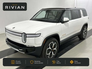 2023 Rivian R1S Adventure