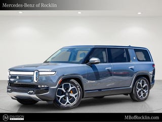 2023 Rivian R1S Adventure