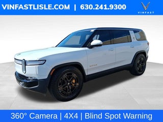 2024 Rivian R1S Adventure