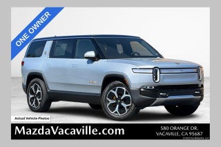 2024 Rivian R1S Adventure