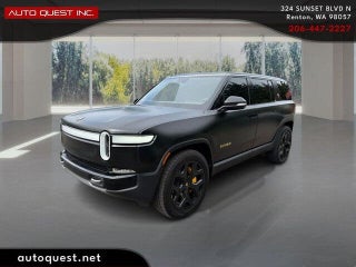 2024 Rivian R1S Adventure