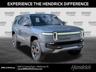 2024 Rivian R1S Adventure