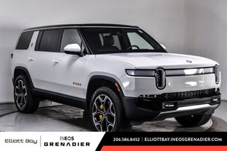 2024 Rivian R1S Adventure