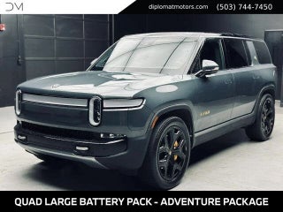2024 Rivian R1S Adventure