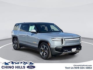 2023 Rivian R1S Adventure
