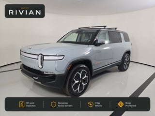 2023 Rivian R1S Adventure