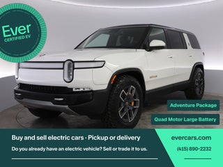 2024 Rivian R1S Adventure