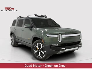 2024 Rivian R1S Adventure