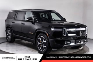 2024 Rivian R1S Adventure