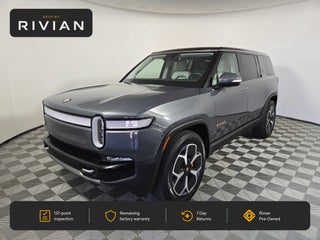 2024 Rivian R1S Adventure