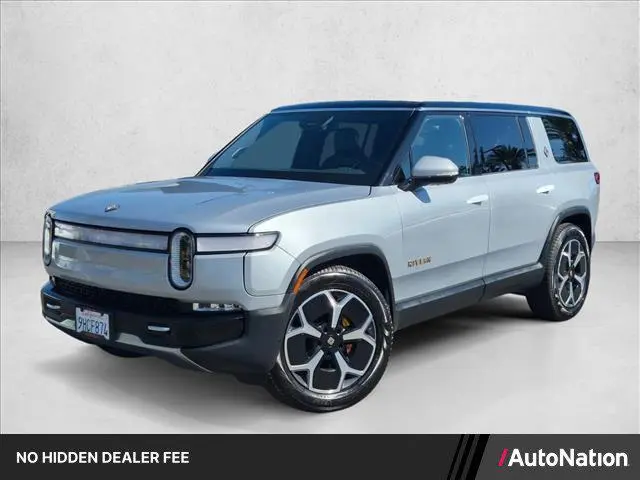 2023 Rivian R1S Adventure