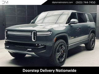 2023 Rivian R1S Adventure