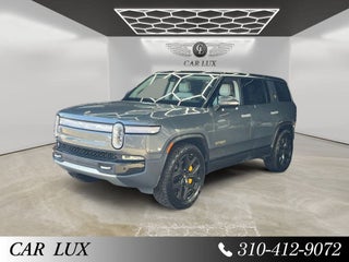 2023 Rivian R1S Adventure