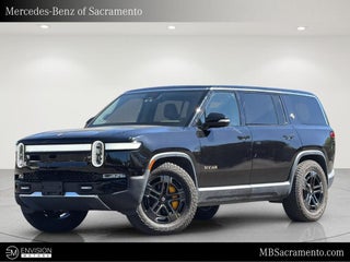 2023 Rivian R1S Adventure